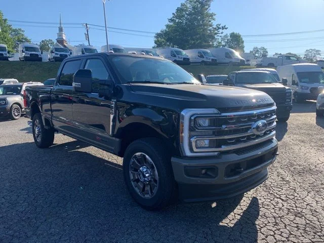 New 2026 Black Ford F-250® King Ranch® image 2