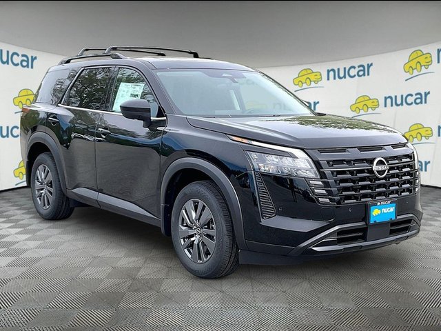2026 Nissan Pathfinder