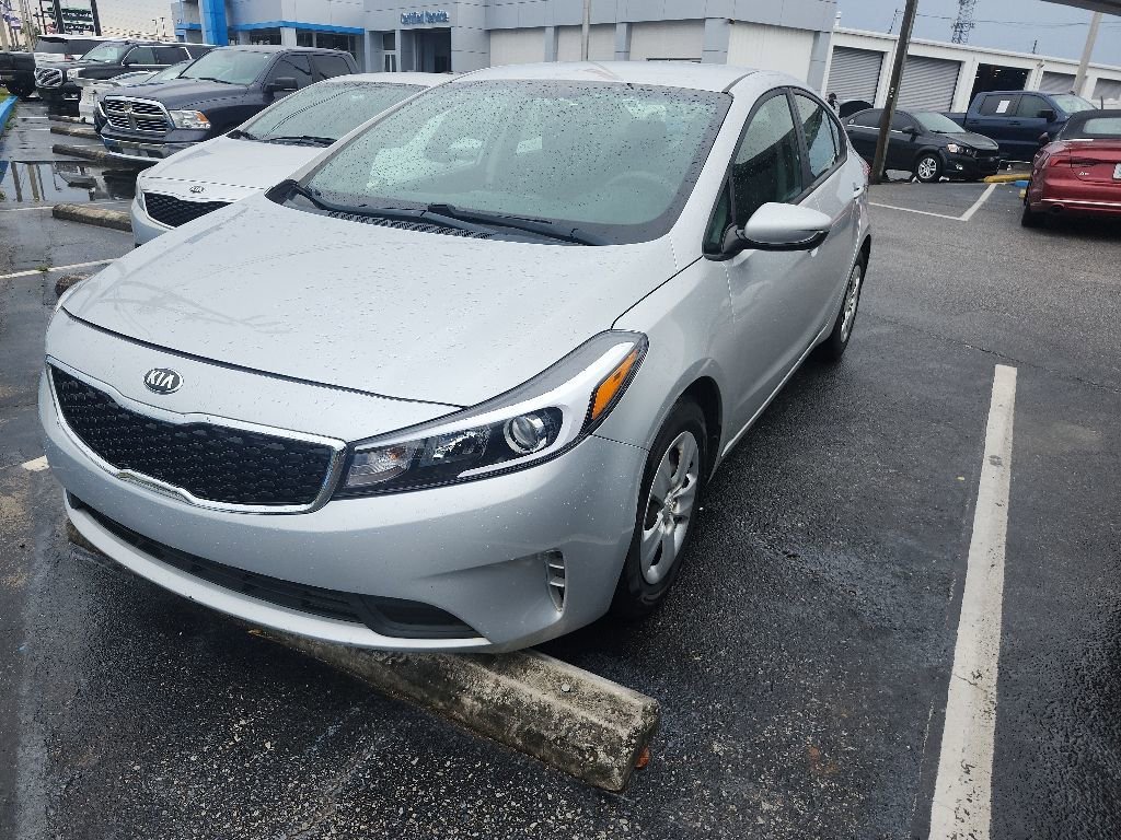 2017 Kia Forte