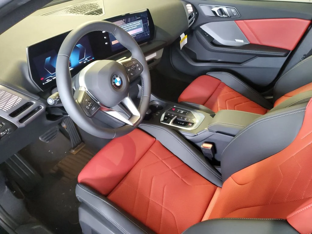 New 2026 Black Sapphire Metallic BMW 228 Gran Coupe image 14