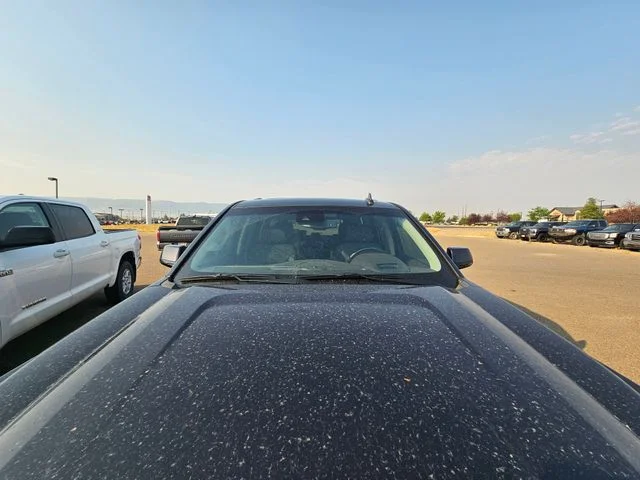 Used 2018 Iridium Metallic GMC Denali image 4