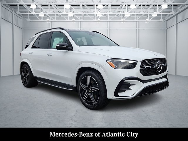2026 Mercedes-Benz GLE GLE 350