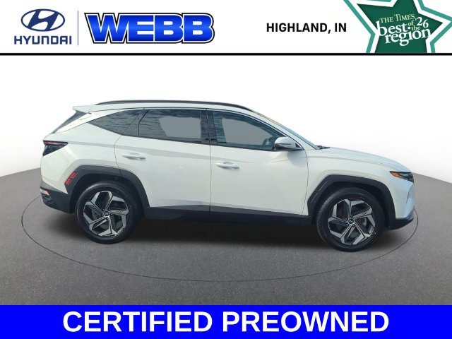 2024 Hyundai Tucson Limited - Photo 10