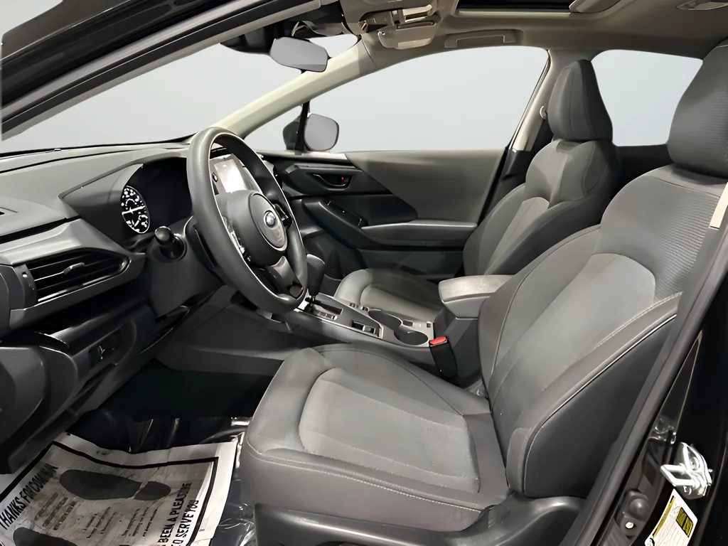 Used 2024 Black Subaru Premium image 10