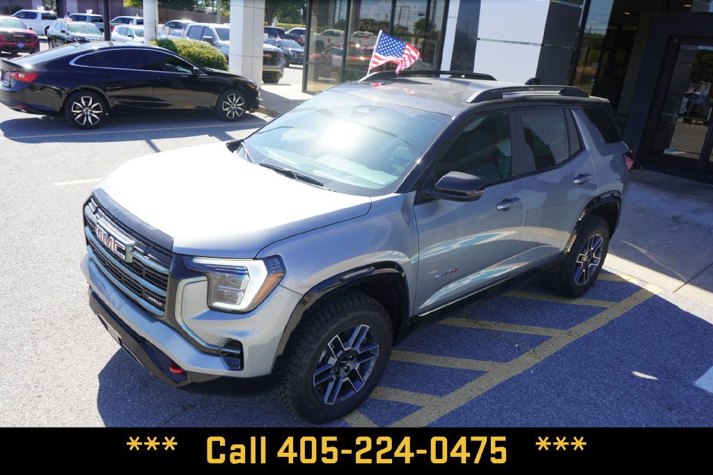 2027 GMC Terrain AT4 - Photo 13