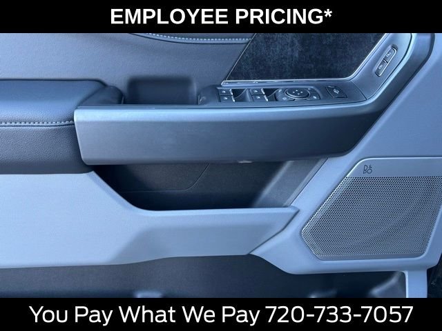 New 2026 Agate Black Metallic Ford F-250® XLT image 13