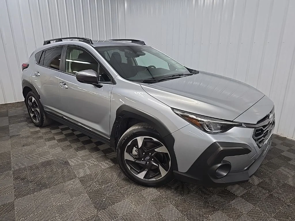 Used 2025 Silver Subaru Limited image 7