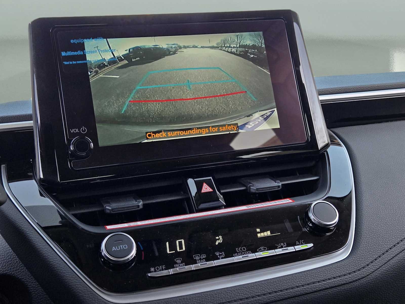 2026 Toyota Corolla Cross LE - Photo 26