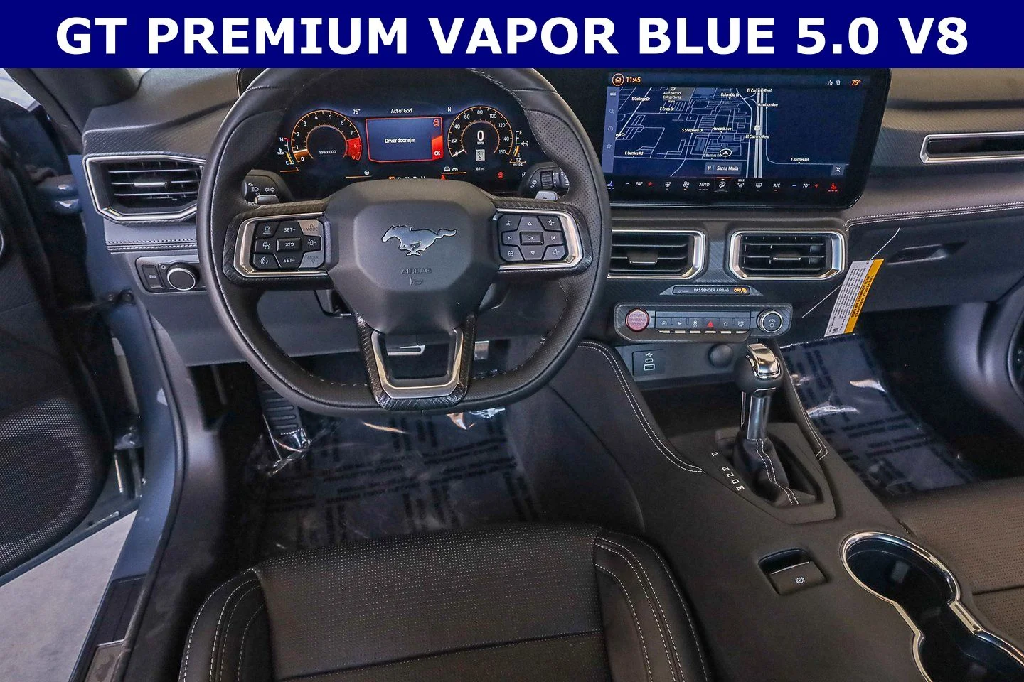 2025 Ford Mustang GT Premium Fastback - Photo 24