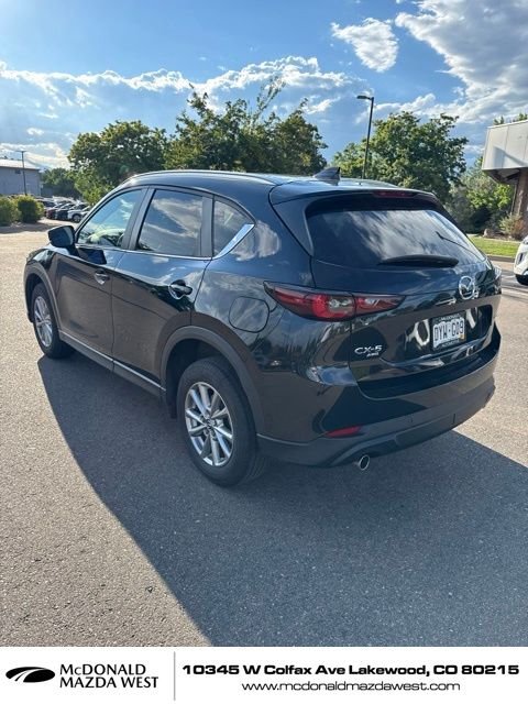 Used 2023 Black Mazda 2.5 S Select Package image 3