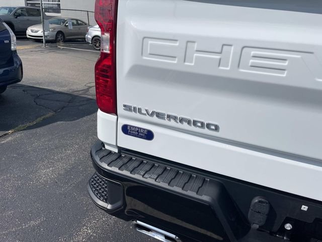 Used 2024 Summit White Chevrolet Custom Trail Boss image 5