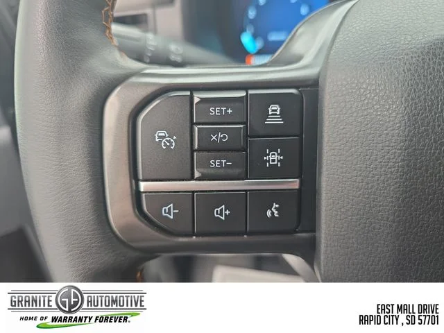 Used 2025 Blue Ford Tremor image 33