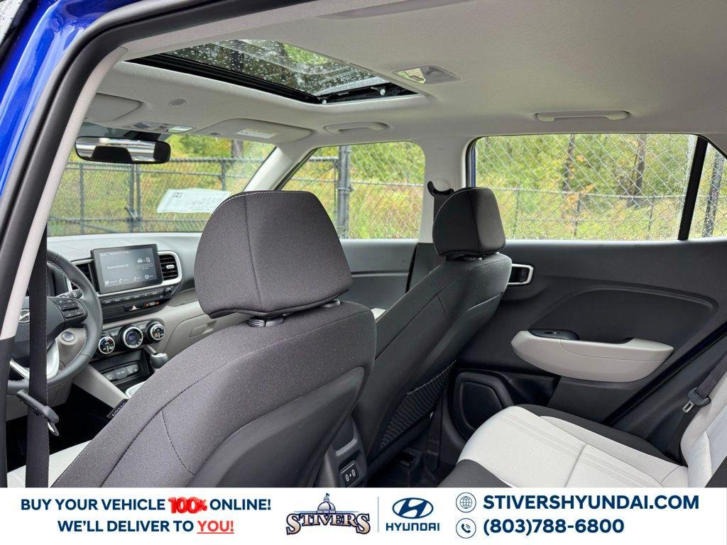 2026 Hyundai Venue SEL - Photo 21