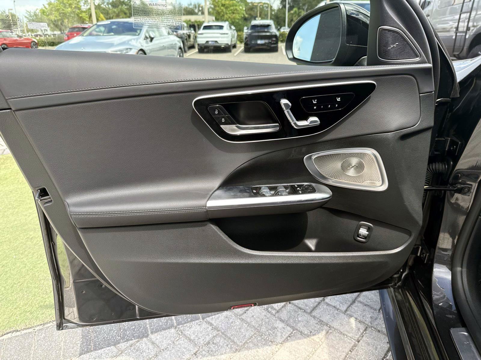 New 2026 Gray Metallic Mercedes-Benz C 300 Sedan image 16