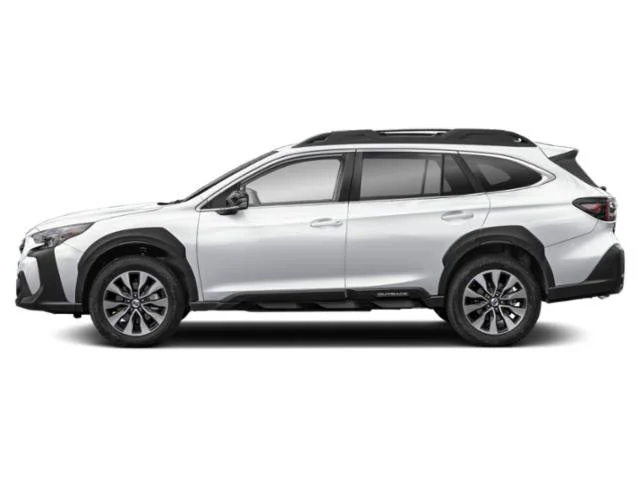 Certified Used 2024 Crystal White Pearl Subaru Limited image 6