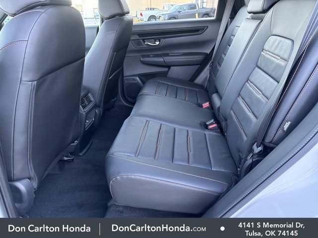 2026 Honda CR-V Sport-L - Photo 16