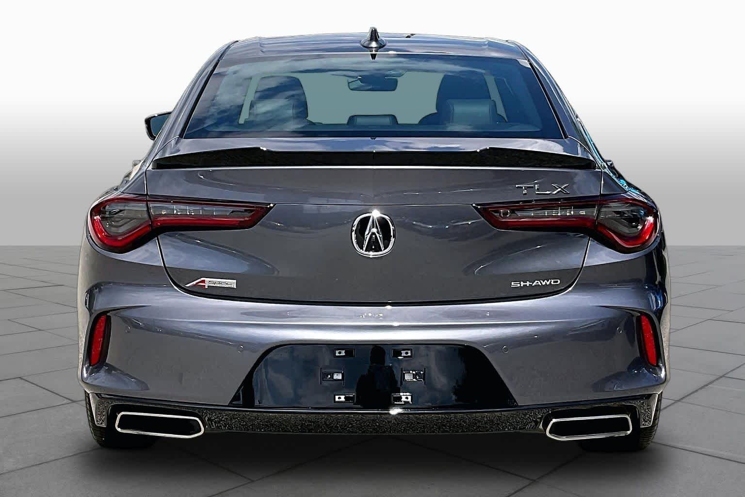 Certified Pre-Owned 2023 Acura TLX W/A-Spec Package
