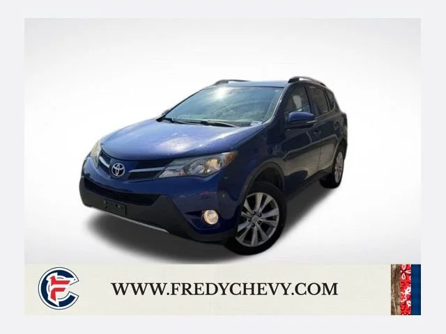 2014 Toyota RAV4 Limited AWD's photo