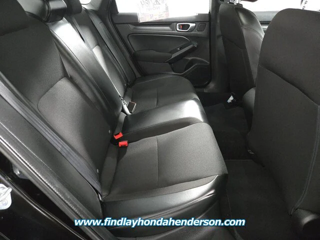 Certified Used 2023 Crystal Black Pearl Honda Sport image 51