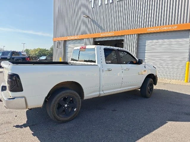 Used 2018 White Ram SLT image 3