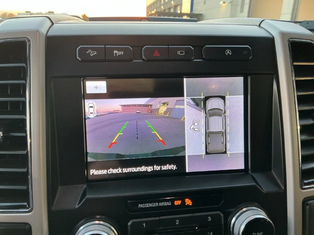 Used 2019 Black Ford Lariat image 22