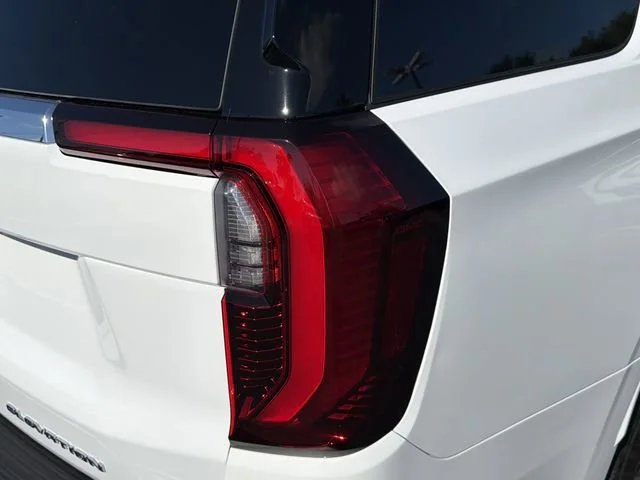 New 2026 Summit White GMC Elevation image 9