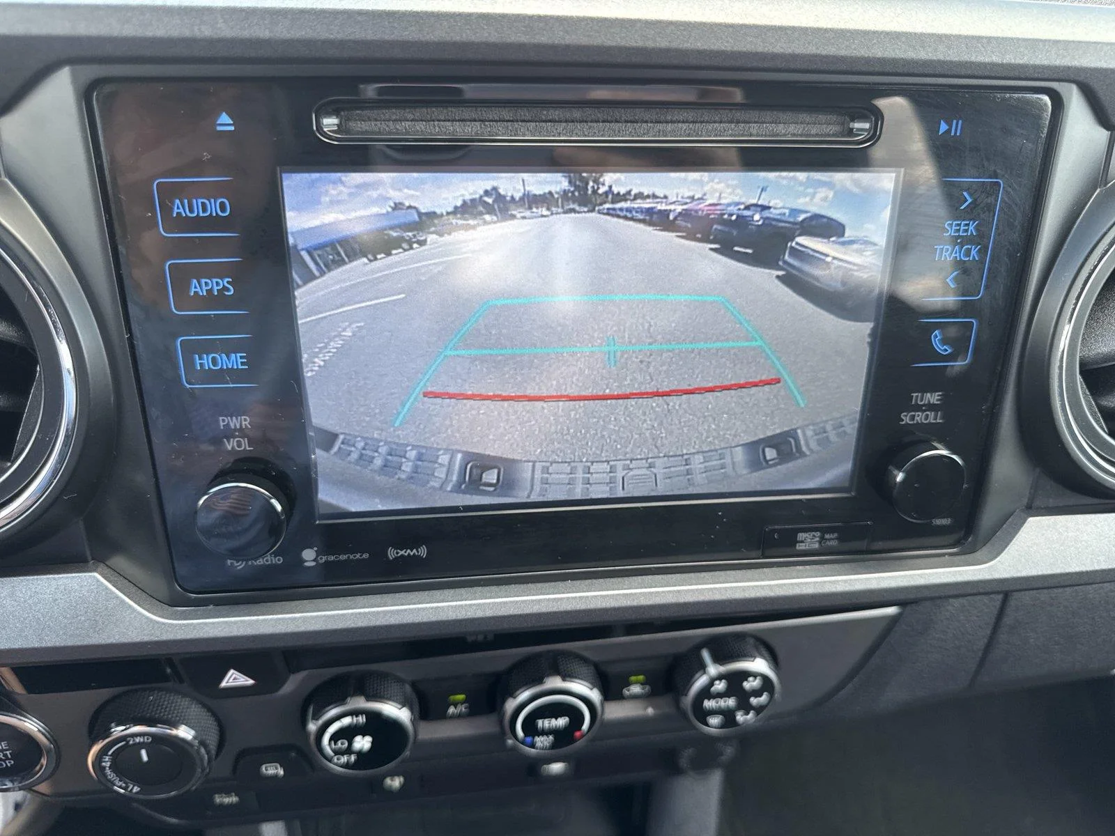 Used 2017 Silver Sky Metallic Toyota TRD Off-Road image 26