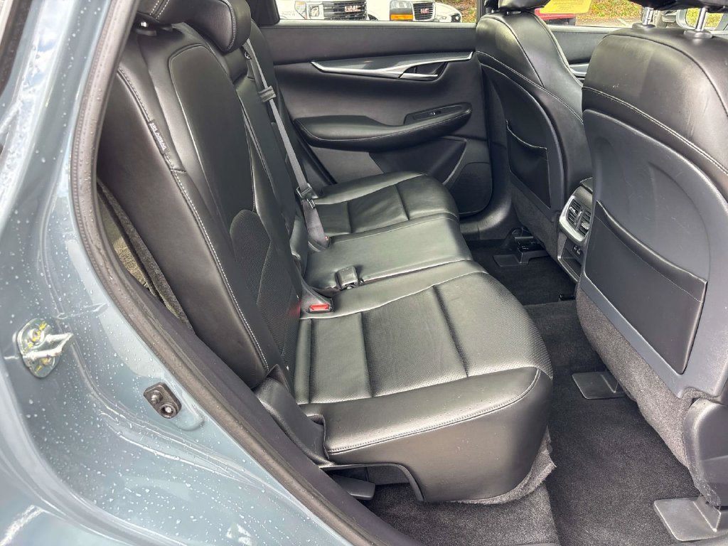 Certified Used 2023 Gray INFINITI SPORT image 16