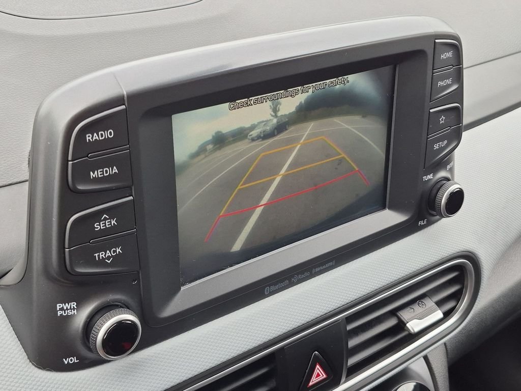 Certified Used 2021 Black Hyundai SEL image 18