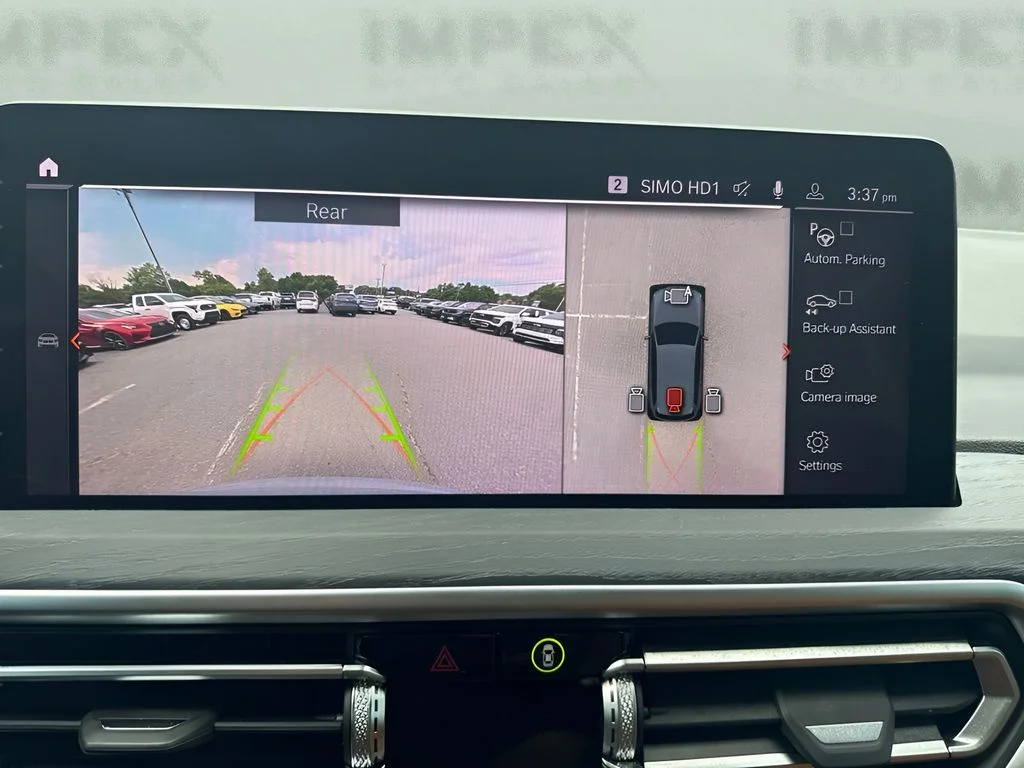 Used 2024 Gray BMW sDrive30i image 22