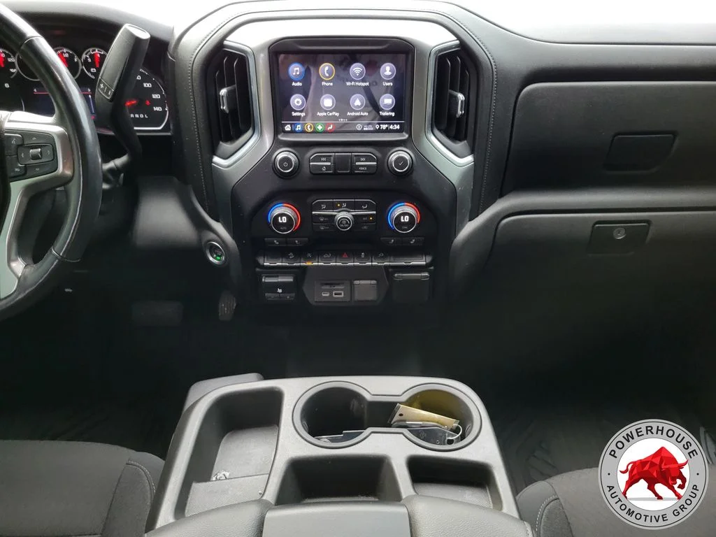 Used 2020 Beige Chevrolet LT image 19