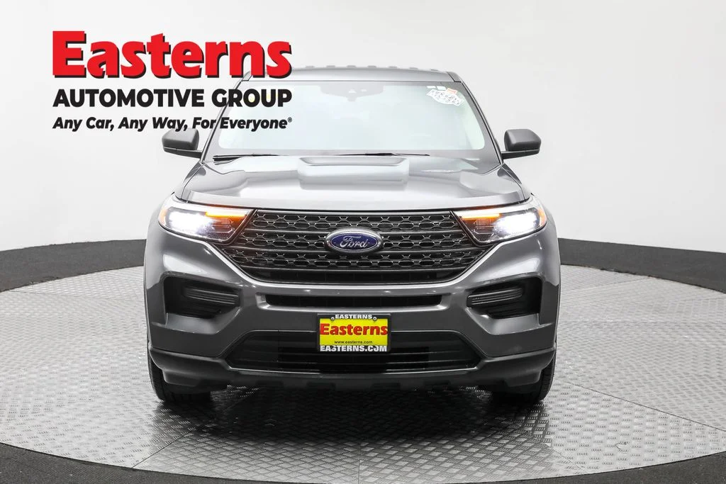 Used 2021 Gray Ford Base image 2