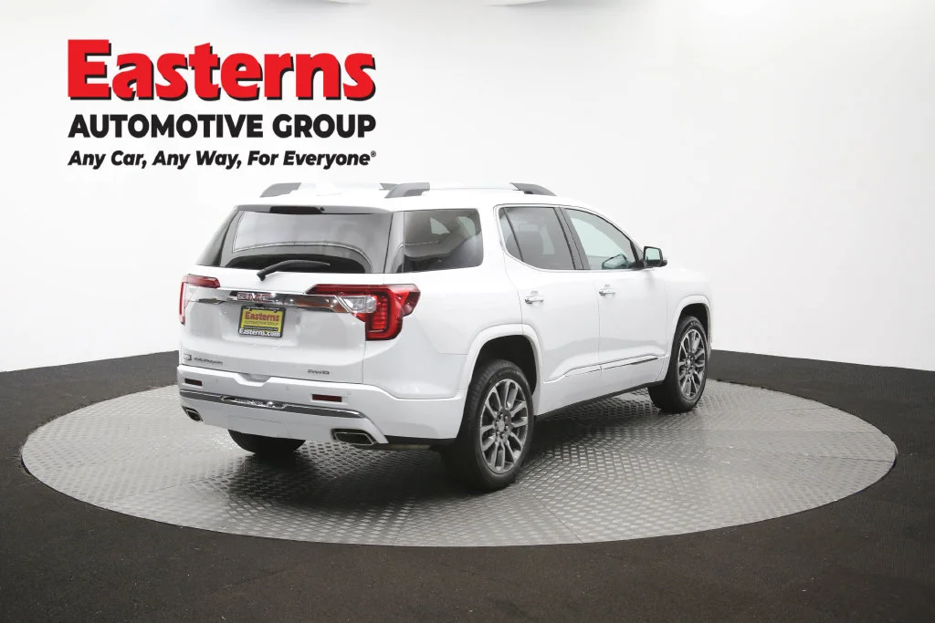 Used 2023 White GMC Denali image 49