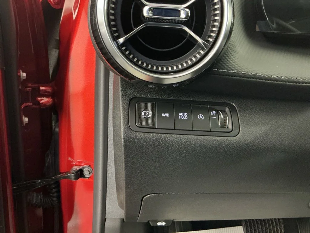 New 2027 Red Chevrolet LT image 15