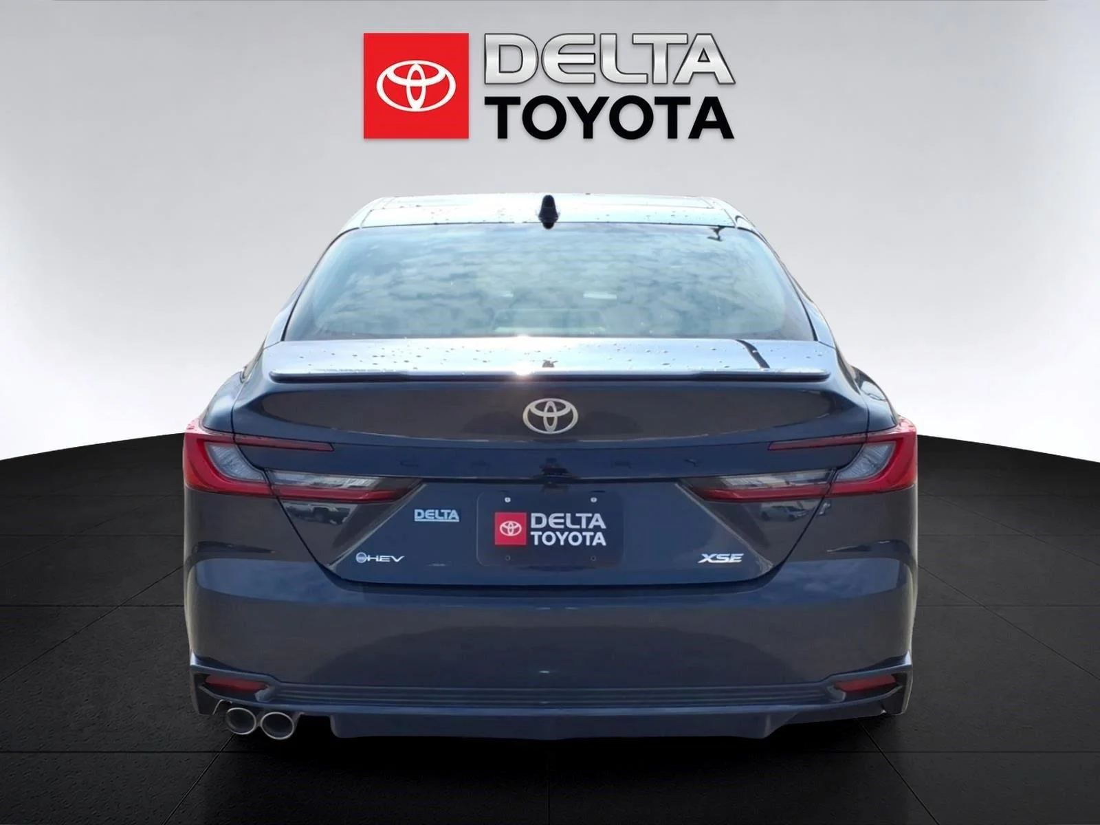 New 2026 Underground Toyota XSE image 4
