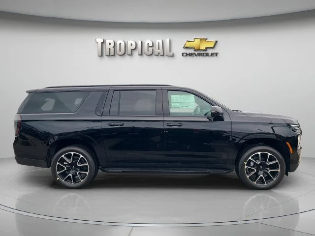 New 2026 Black Chevrolet RST image 6