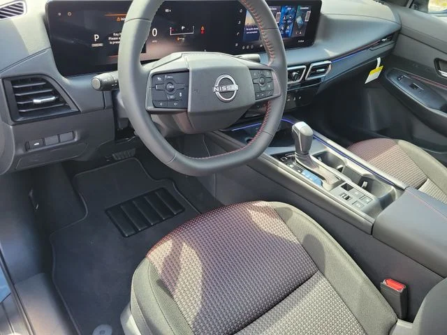 New 2026 Atlantic Gray Metallic Nissan SR image 19