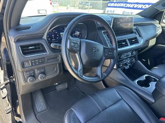 Used 2024 Black Chevrolet RST image 33