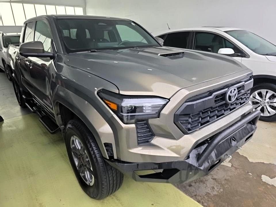 2024 Toyota Tacoma TRD Sport 4x4 Double Cab Long Bed's photo