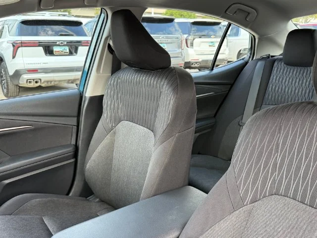 Certified Used 2026 OCEAN GEM Toyota LE image 43
