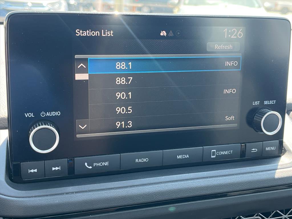 2024 Honda Accord EX - Photo 35