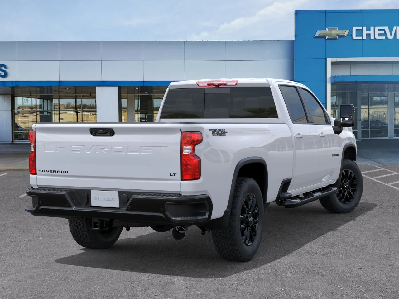 2026 Chevrolet Silverado 2500 HD LT - Photo 4