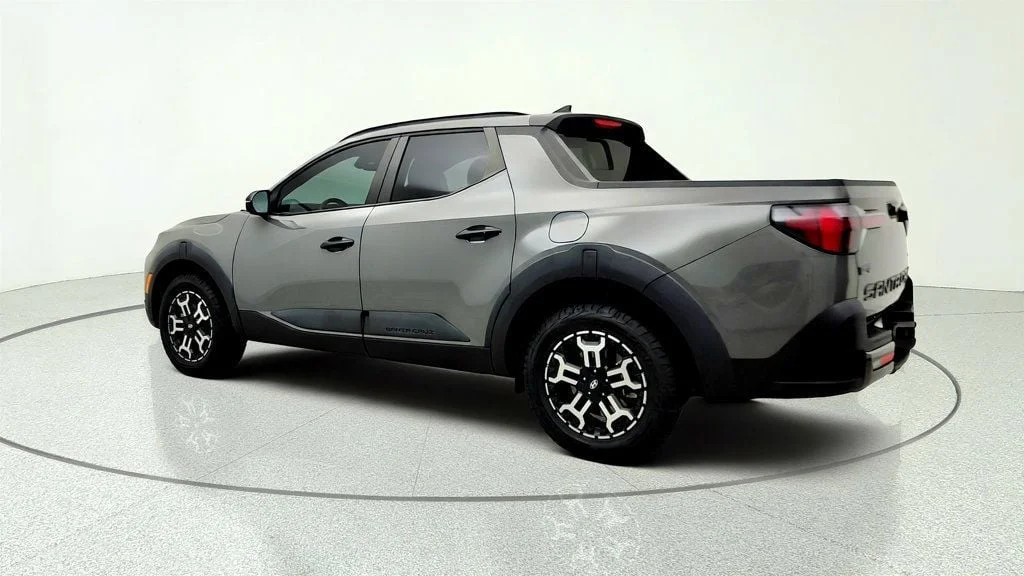 2025 Hyundai Santa Cruz XRT - Photo 7