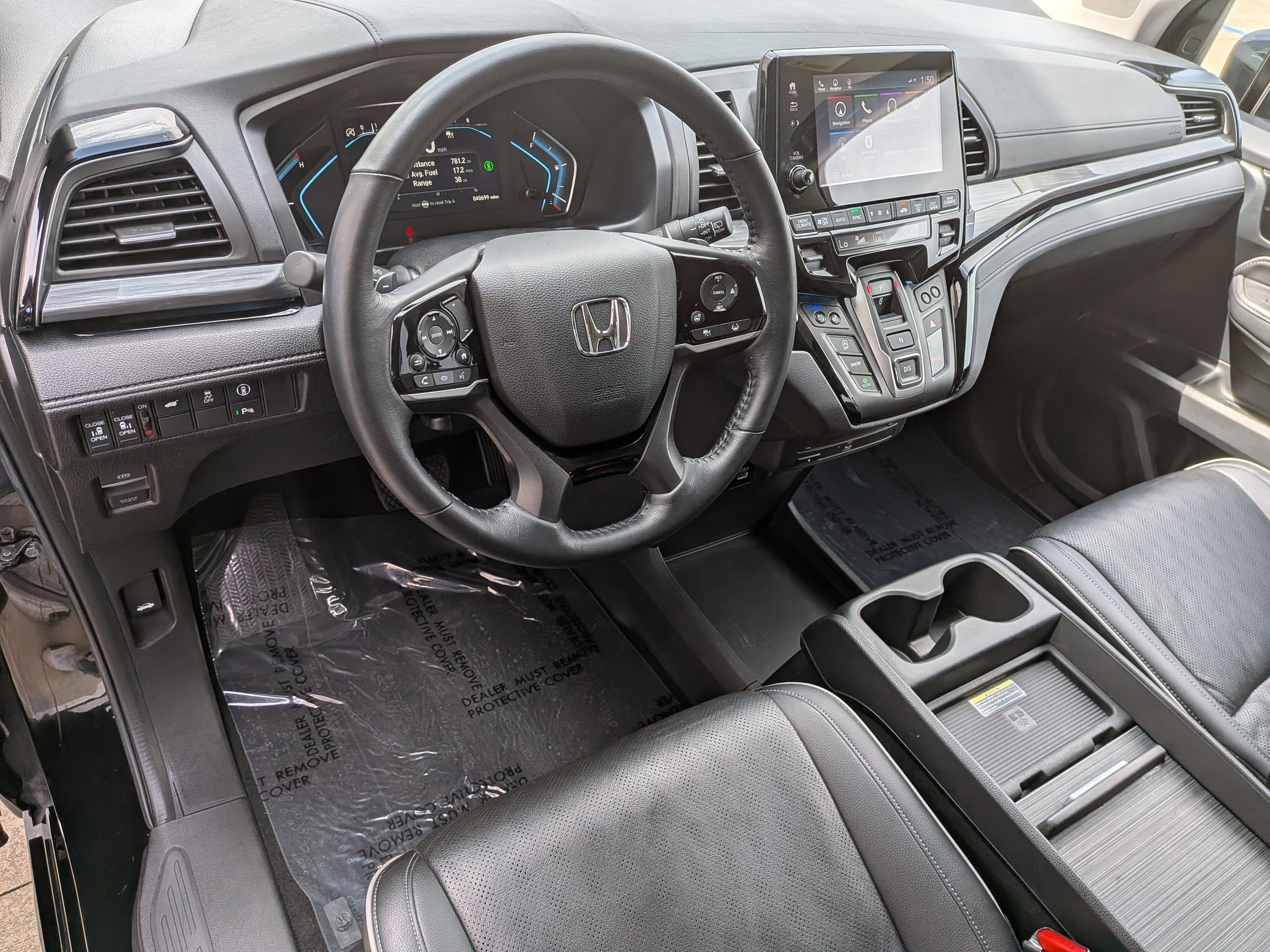 2023 Honda Odyssey Elite - Photo 10