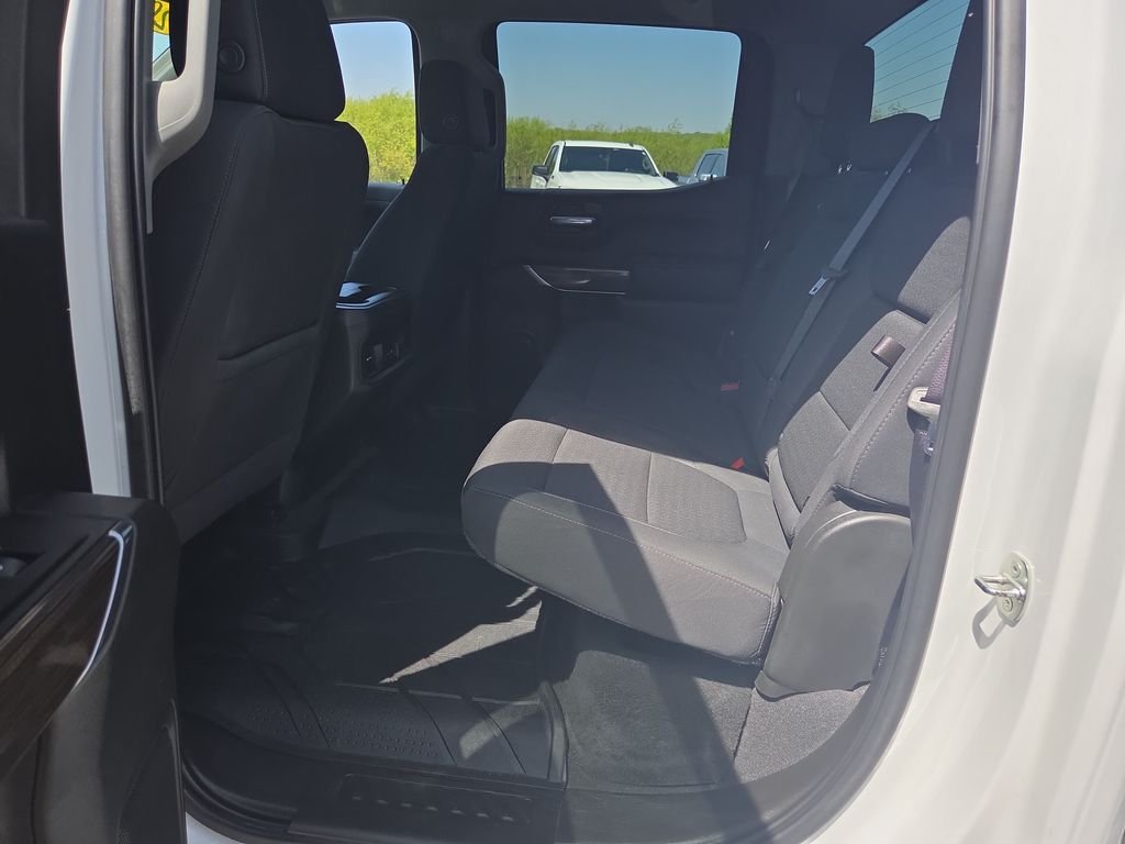 Used 2021 White Chevrolet RST image 29