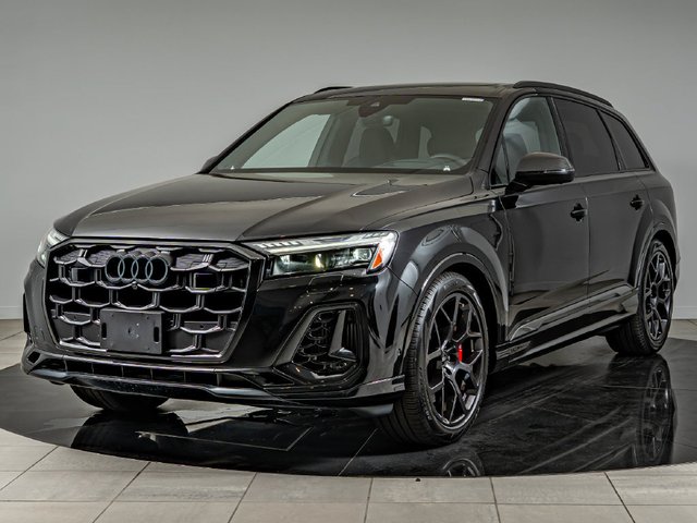 2025 Audi SQ7 Prestige