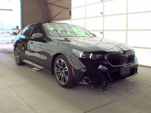 2026 BMW 5 Series