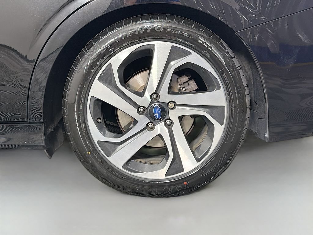 Used 2020 Black Subaru Limited XT image 33