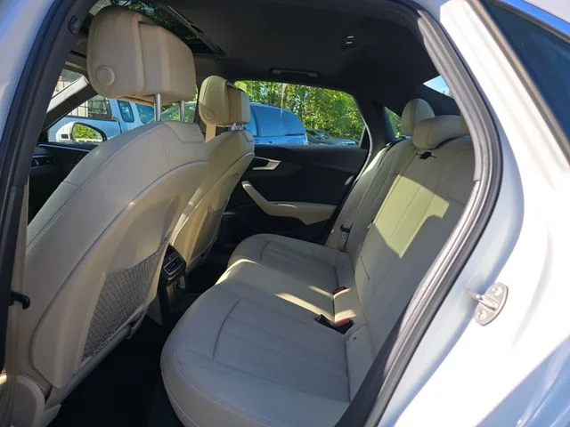 Used 2017 Glacier White Audi 2.0T Premium Plus image 16