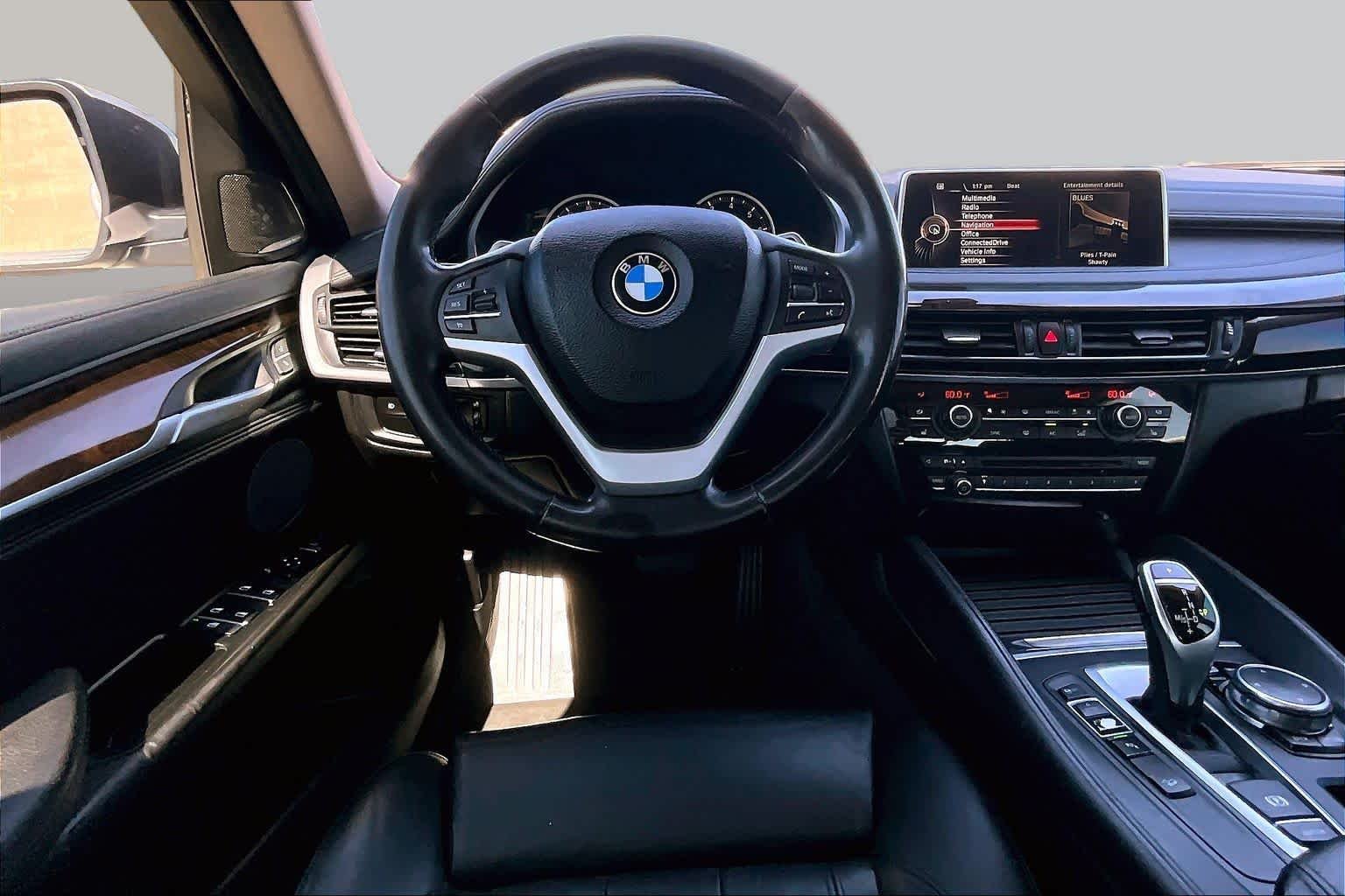 Used 2016 Mineral Silver Metallic BMW xDrive35i image 5